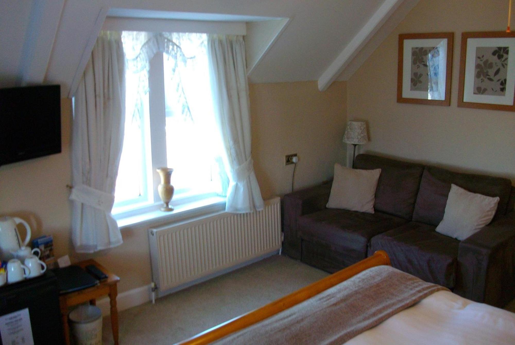 Gate Lodge Guest House Hunstanton Exteriör bild