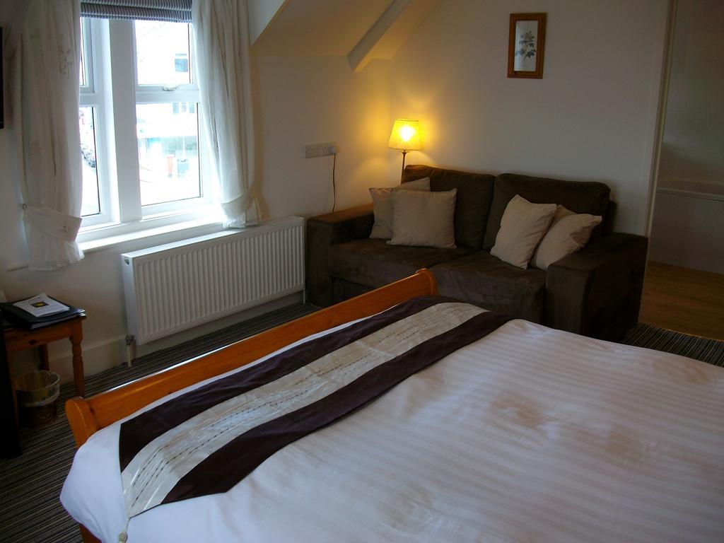 Gate Lodge Guest House Hunstanton Exteriör bild