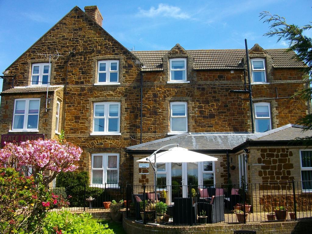 Gate Lodge Guest House Hunstanton Exteriör bild